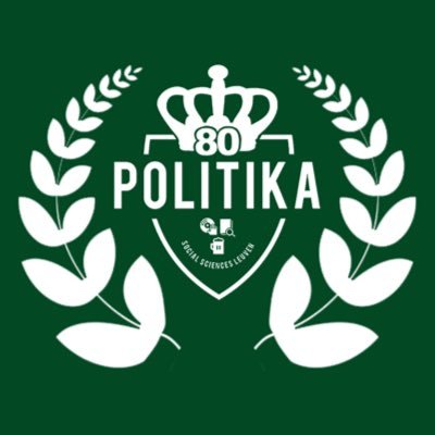 Politika is de studentenvereniging van de Faculteit Sociale Wetenschappen, campus Leuven @KU_Leuven