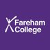 Fareham College (@FarehamCollege) Twitter profile photo