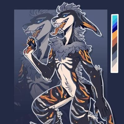 Sariel_Vernid's profile picture. Mec gay 🇧🇪🏳️‍🌈
34 ans
Fursuiter
Couple