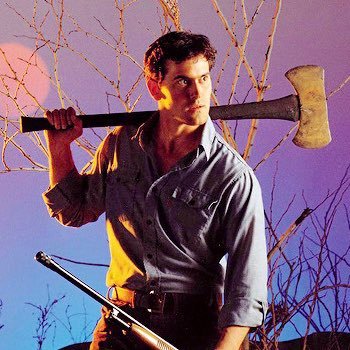 “For the word of the Lord is right; and all his works are done in truth.” (Psalms 33:4). No follow trains. I’m not Bruce Campbell.