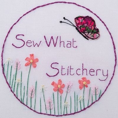 Hand embroidered and appliquéd cards made to order find me on 🦋 and https://t.co/Nx8VA9gpDz https://t.co/CQVWOERTz5