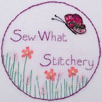 Sew What Stitchery(@SewStitched) 's Twitter Profile Photo