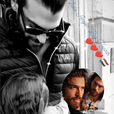 Can Yaman hun fan ❤️❤️❤️🇭🇺