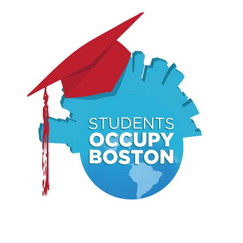 We are students in the Boston area taking action in solidarity, with @Occupy_Boston and @OccupyWallStNYC. https://t.co/QBOEkpy7sE