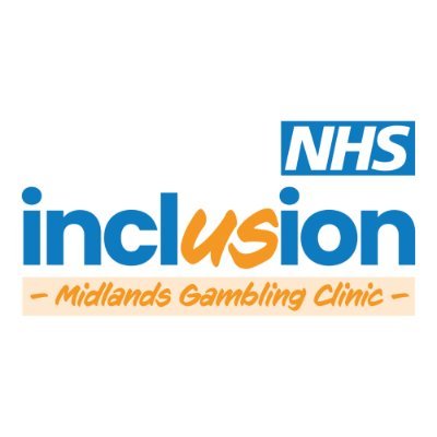 Providing specialist NHS addiction therapies, treatment and recovery to those affected by problem gambling. Part of @inclusion_nhs #MPFT #NHS