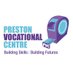 Preston Vocational Centre (@PrestonVocation) Twitter profile photo