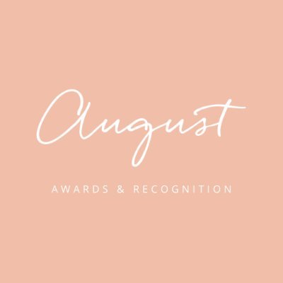 august_awards Profile Picture