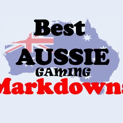 Best Aussie Gaming Markdownsさんのプロフィール画像