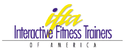 IFTAfitness's profile picture. Interactive Fitness Trainers of America - serving fitness professionals across the US and internationally since 1993.