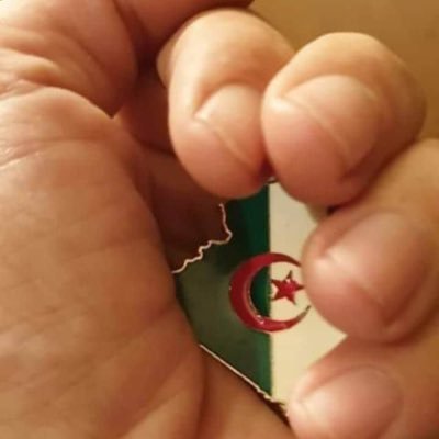 LEFKINABILBQP's profile picture. احب بلادي بلا مقابل 
#تحيا_الجزائر 
إذا ضربت فأوجع ... فإن العاقبة واحدة
سيبقى  كيان المغضوب عليهم مجرد قوس (... ) في تاريخ مزيف و ليس رقعة في جغرافيا فلسطين
