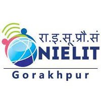 NIELIT Gorakhpur(@GKP_NIELIT) 's Twitter Profile Photo