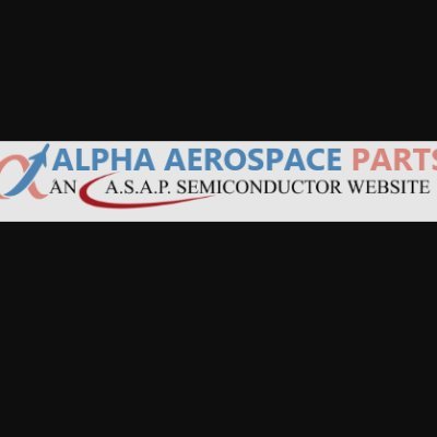alphaspaceaero's profile picture. When you are in need of parts that align with your unique time constraints, Alpha Aerospace Parts is here to provide you with all the aviation components you re