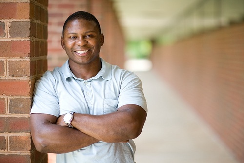 Derickjavon's profile picture. Husband, Father, Associate Professor, Counselor Educator