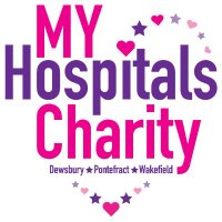 Mid Yorkshire Hospitals Charity (@my_nhscharity) 's Twitter Profile Photo Mid Yorkshire Hospitals Charity (@my_nhscharity) 's Twitter Profile Photo