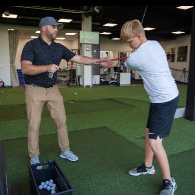 samvosler_9's profile picture. Director of Instruction-@sanford_glf-PGA Certified Instructor