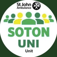 SJA University of Southampton (@sja_uni_soton) 's Twitter Profile