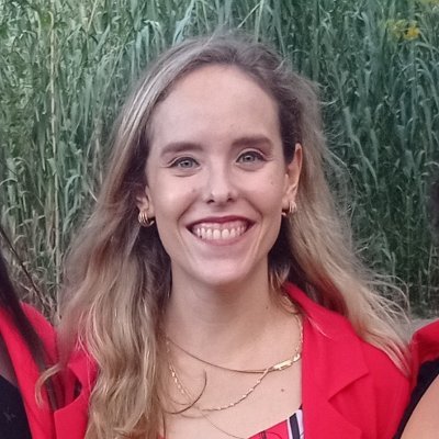 AgustinaKrapp's profile picture. Civil Engineer, Urban Planner, Transport (Equity) Passionate