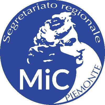 Benvenuti nella pagina ufficiale del Segretariato Regionale per il Piemonte @MiC_Italia