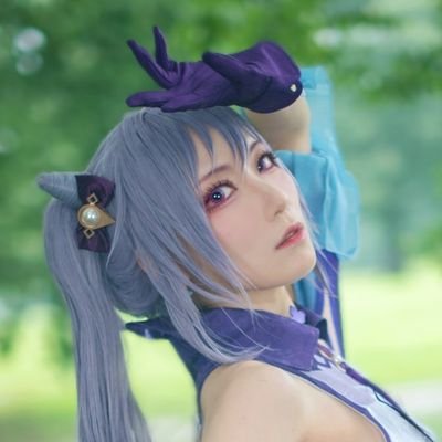 いにしえの公式コスプレイヤー。たまにコンテスト審査員も✧*｡
本業は髪のパーツモデル。黒髪ロングは世界一美しい✨
コスプレ＆雑多趣味呟きます。
取材や案件等はお気軽にDMか📧（ hairmodel96shiori@★https://t.co/edgBELG8NH ）
あまりTL見れずすみません