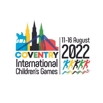 The official account for International Children’s Games, Coventry, 2022.

11-16 August 2022

#ICGCoventry2022