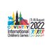 International Children’s Games Coventry 2022 (@coventryicg2022) Twitter profile photo