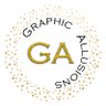 GraphicAllusion's profile picture. Custom gifts & personalized stationery. (For some weird reason I'm not allowed to Follow more people at this stage.  So if you follow me I HAVE noticed, but 😥)