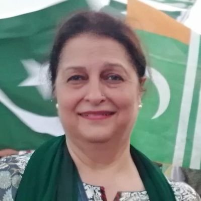 Senator Fawzia Arshad