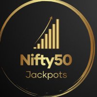 #Nifty #BankNifty #Analyst(@nifty50_jackpot) 's Twitter Profile Photo