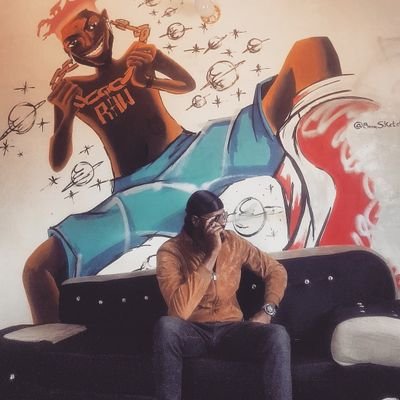 Art🖤 | Linux | Tech Enthusiast 🔧🤖 | Basketball🏀 | 67⚔ Vet
Proudly African♠️ : My Race, My Continent, My Home