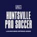 Huntsville Pro Soccer (@HuntsvilleMLSNP) Twitter profile photo