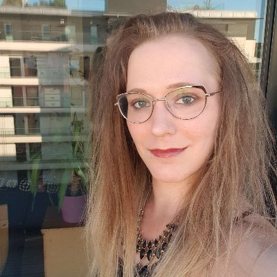 EmmaMorrigan's profile picture. She/Her. 
All out of patience.
Attempts to argue will be met with snark or indifference.