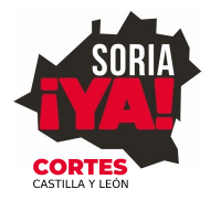 SORIA ¡YA! Cortes de Castilla y León (@soriaya_cccyl) 's Twitter Profile