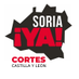 SORIA ¡YA! Cortes de Castilla y León (@soriaya_cccyl) Twitter profile photo SORIA ¡YA! Cortes de Castilla y León (@soriaya_cccyl) Twitter profile photo