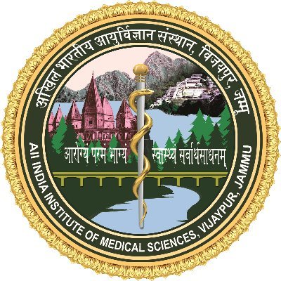 The Official Twitter Account of All India Institute of Medical Sciences (AIIMS) Vijaypur Jammu, J&K