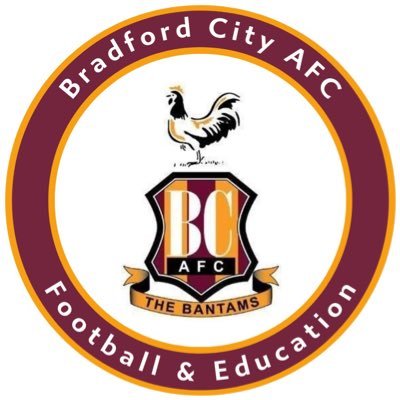 Official Twitter account of Bradford City AFC Football & Education Programme | @bcafc_cf ⚽️