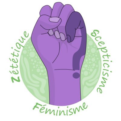 Zététique, Scepticisme et Féminisme. Groupe non mixte sur https://t.co/SbBuPsxv3t et FB https://t.co/Oq8urFOj2d…
On a un blog aussi.