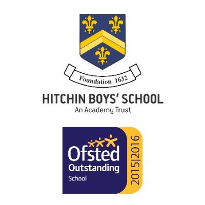The Twitter feed for Hitchin Boys' School