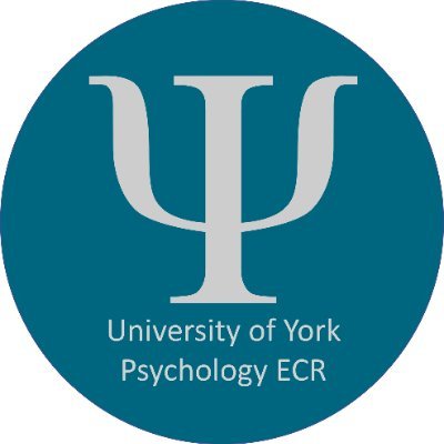 Activities and updates on the ECR community in the York Uni Psychology Dept. Student led account - not affiliated with UoY

#Psychology #ECR #PhD #PostDoc