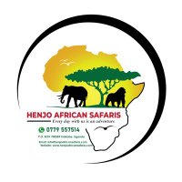 Henjo African Safaris(@HenjoSafaris) 's Twitter Profile Photo