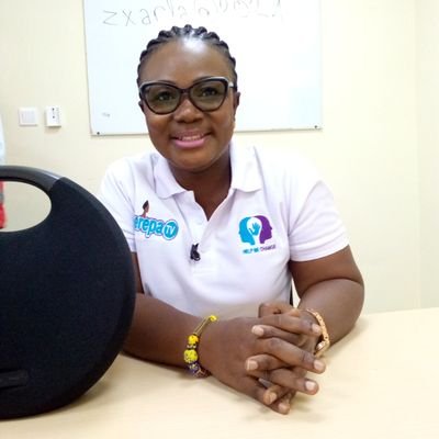 I'm a Broadcast Journalist who is into social intervention program dubbed 'HELP ME CHANGE' on Oyerepa TV on Sundays @7pm