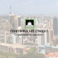 Mamlaka Hill Chapel (@mamlakachapel) 's Twitter Profile Photo Mamlaka Hill Chapel (@mamlakachapel) 's Twitter Profile Photo