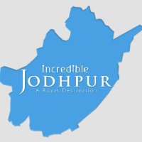 Incredible Jodhpur(@incredijodhpur) 's Twitter Profile Photo