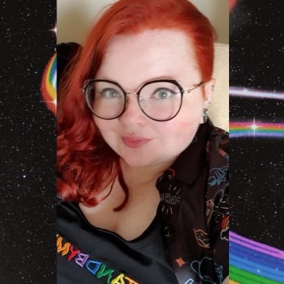 Artist, Gamer, Graphic Designer, Game Developer, Nerd, Feminist, Lesbian, Equal Rights Advocate🏳️🌈
