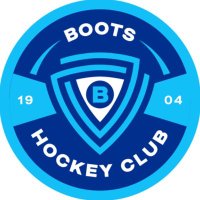 Boots Hockey Club (@bootshockeyclub) 's Twitter Profile Photo Boots Hockey Club (@bootshockeyclub) 's Twitter Profile Photo