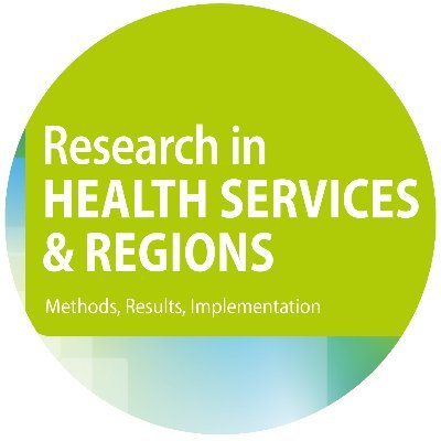 Research in Health Services and Regions