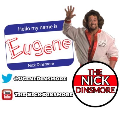 Former WWE Superstar/Coach. For Bookings Email: EugeneQuestions@Gmail.com. The Nick Dinsmore YT https://t.co/rpL6PaO4ae