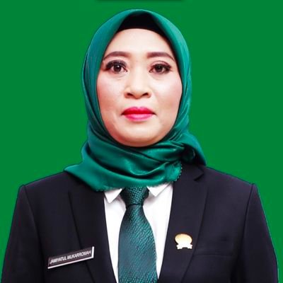 HjMukaromah's profile picture. DPRD Kab. Gresik (F.PKB)