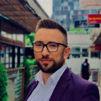 armintalix's profile picture. Head of Employer Branding @Symphony.is