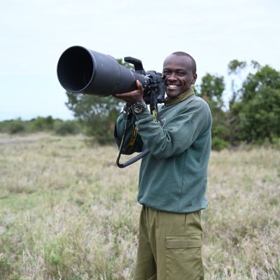 Wildlife Photography and Film Enthusiast  
Conservationist  
#riothephotographer