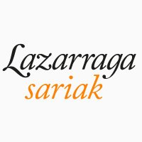 Lazarraga Sariak (@lazarragasariak) 's Twitter Profile